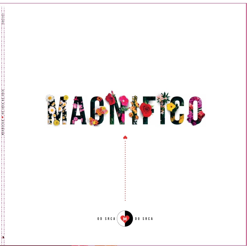 Izid velike vinilne plošče in zgoščenke OD SRCA DO SRCA / MAGNIFICO
